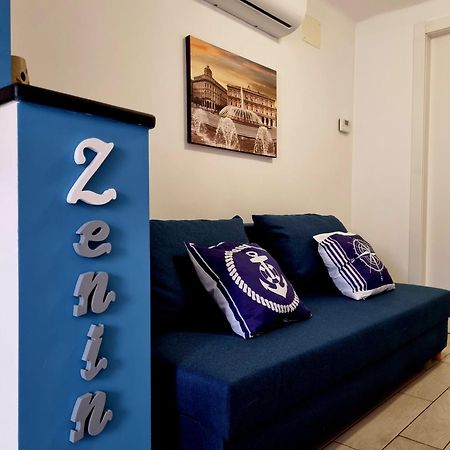 Апартаменты Zenin Airport 'Genova Aeroporto' Экстерьер фото