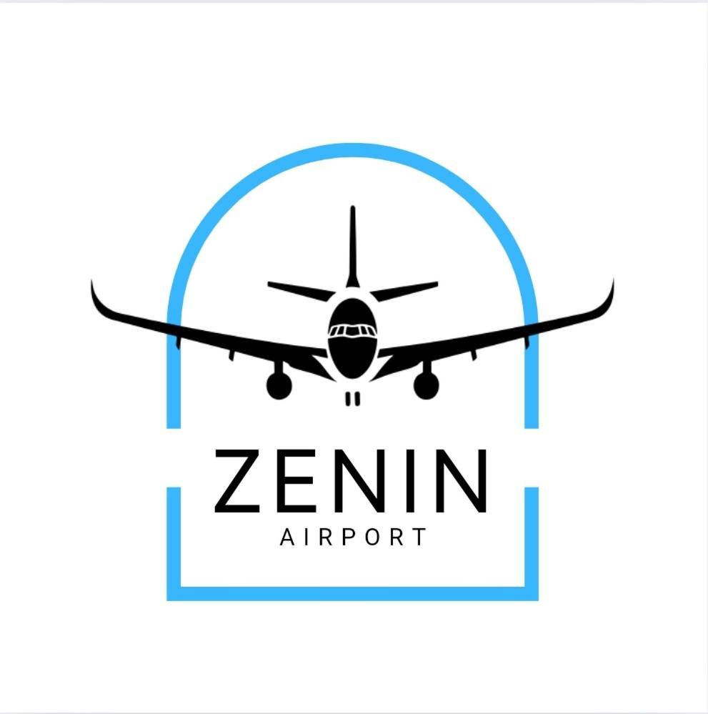 Апартаменты Zenin Airport 'Genova Aeroporto' Экстерьер фото