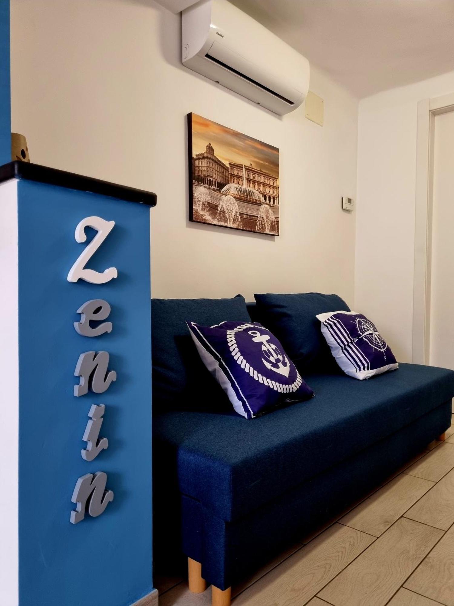 Апартаменты Zenin Airport 'Genova Aeroporto' Экстерьер фото